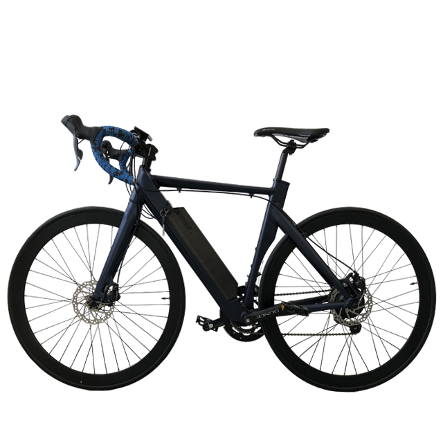 steed bike